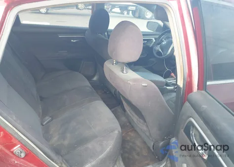 2013 Nissan Altima 2.5 S from USA, damaged, VIN 1N4AL3AP0DC237008